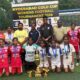Lakshya FA score a 6-1 win over Hyderabad FA to win Hyderabad Golden Cup 2026