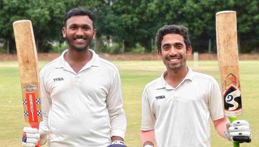 Lalith Narayan and Jai Rohan notch up record 419-run opening partnership in HCA C Division league