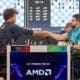 Alpine APL Pipers' Magnus Carlsen played a solid game to beat Maxime Vachier-Lagrave