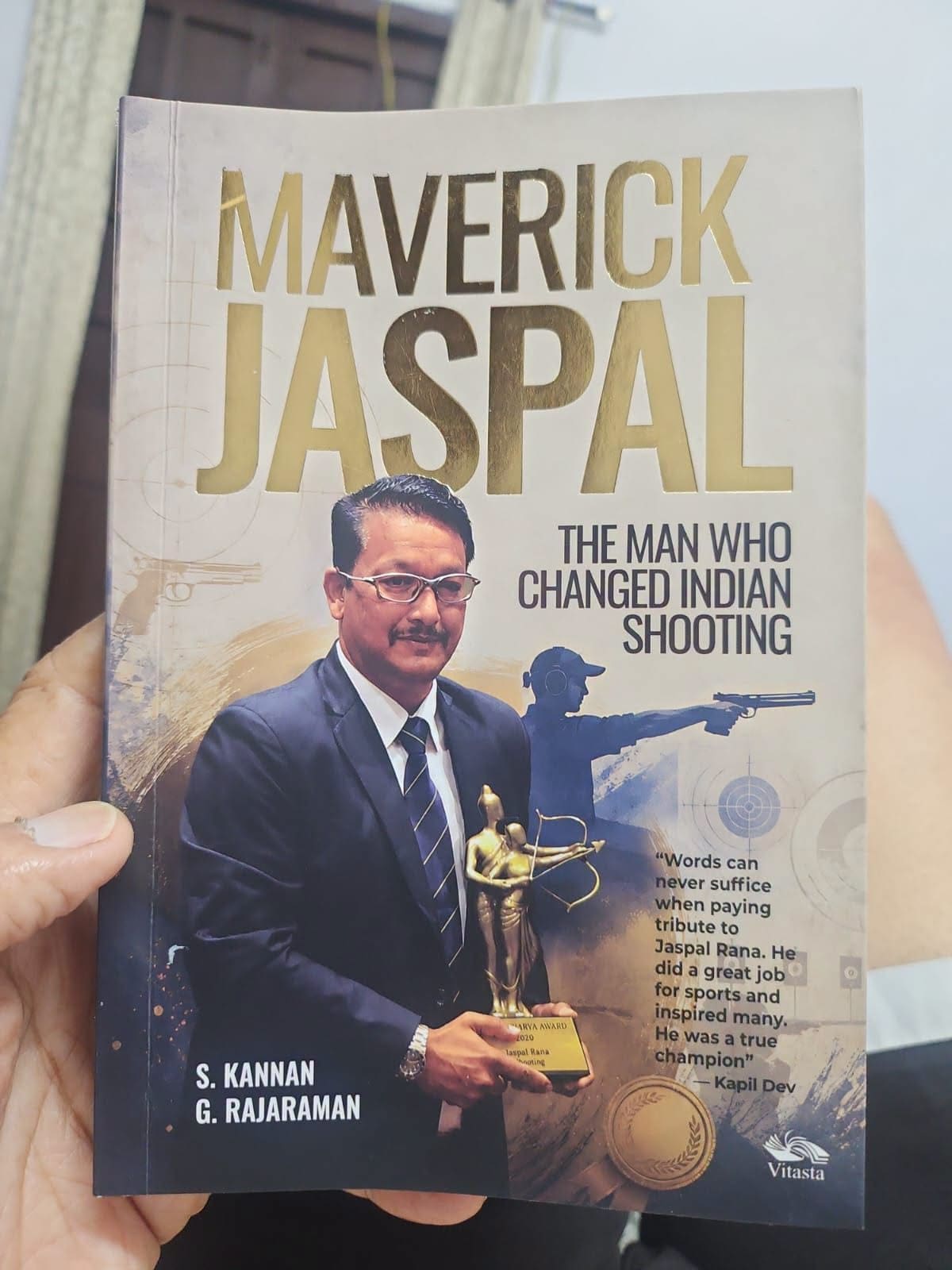 Maverick Jaspal
