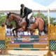 Hasham Triumphs as Telangana Showjumping Championship kicks off