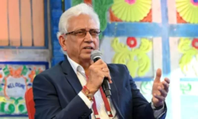 At 76, Fearless Jimmy Amarnath remains a symbol of courage and unforgettable grit
