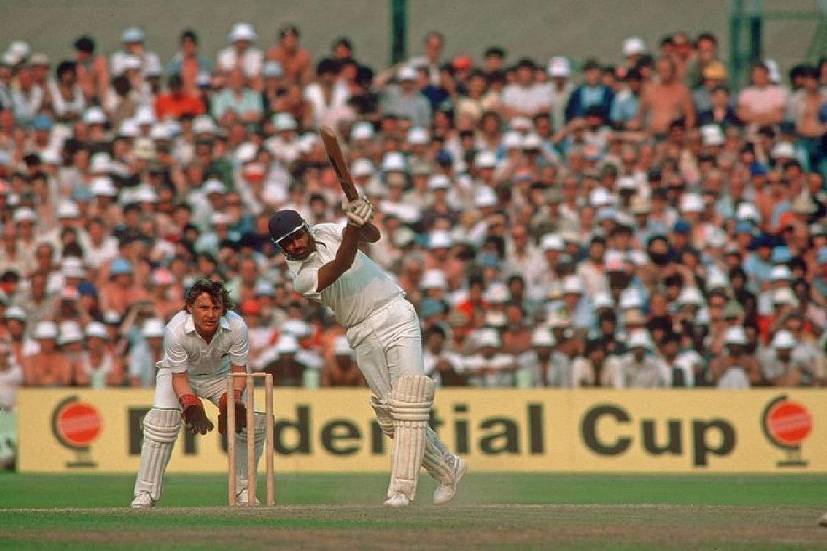 Mohinder Amarnath