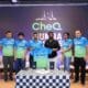 Mumba Masters at a welcome event