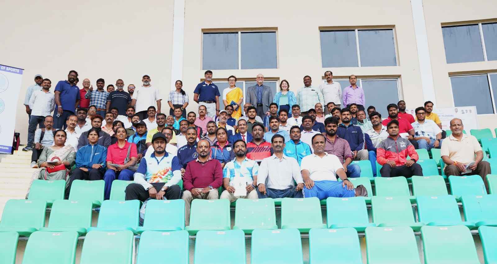 Telangana explores NCAA-style collegiate sports ecosystem