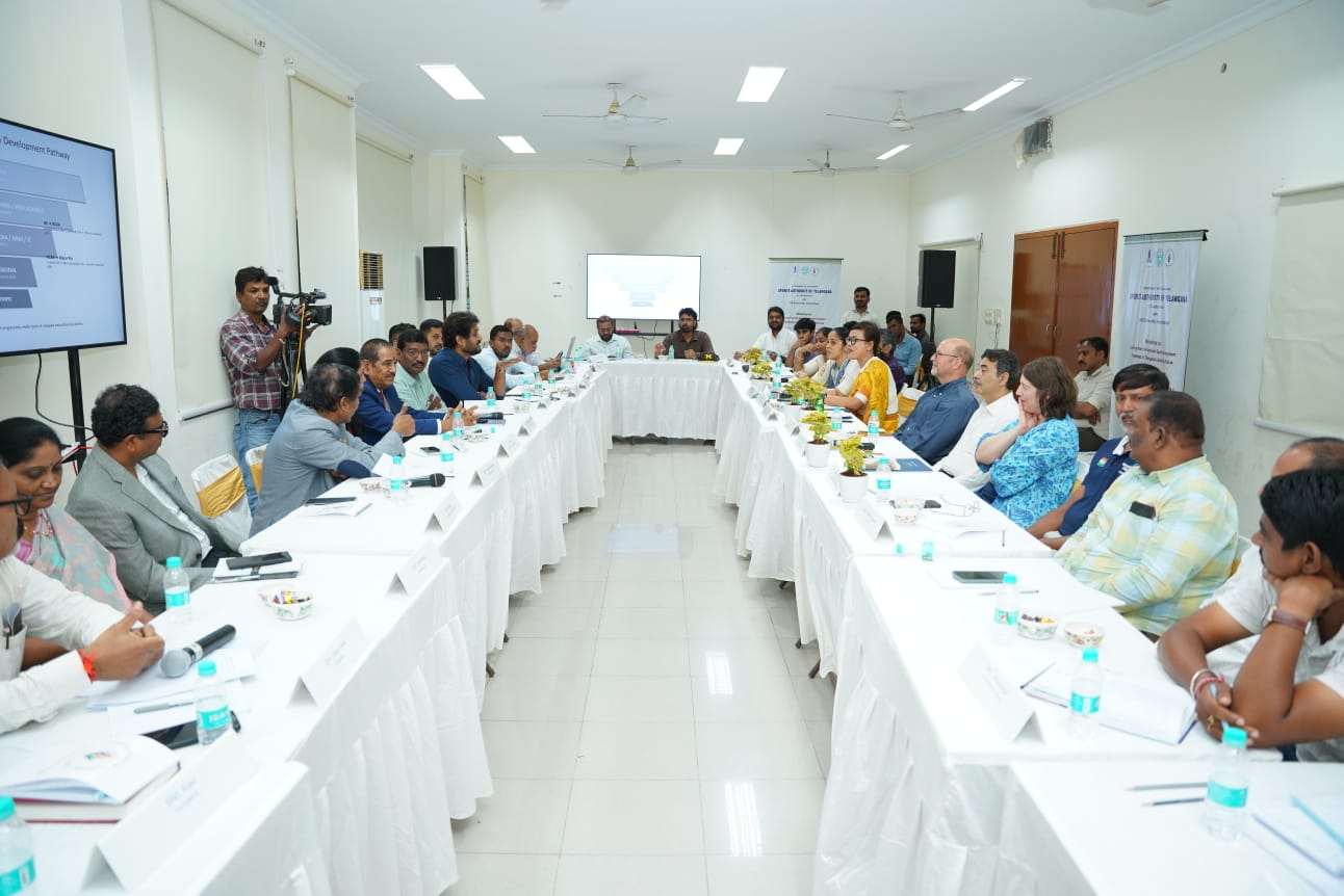 Telangana explores NCAA-style collegiate sports ecosystem