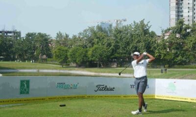 Shashank holds on to lead, Gauri surges ahead in high-octane action at NCR Cup