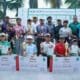 Winners of the 26th NCR Cup Junior & Amateur Golf Tournament at Jaypee Greens Wish Town, Noida