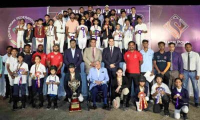 450 riders, 10 days and 120 medals: Nasr Polo hosts landmark equestrian festival
