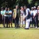 Chhattisgarh CM Vishnu Deo Sai and DP World PGTI Chief Kapil Dev inaugurate Nava Raipur Open 2026