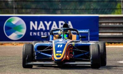 Nayara Energy to continue as official fuel partner for Indian Racing Festival