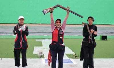 Neeru Dhanda shoots individual gold hours after anchoring India to Trap team silver