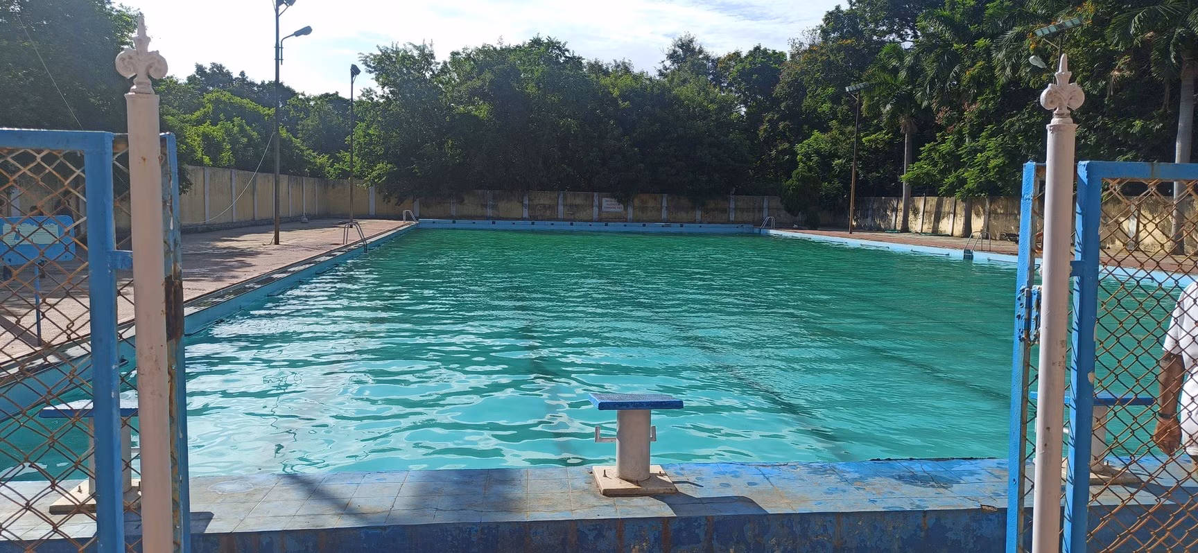 OU Inter-college swimming and chess on September 16 & 29, 30
