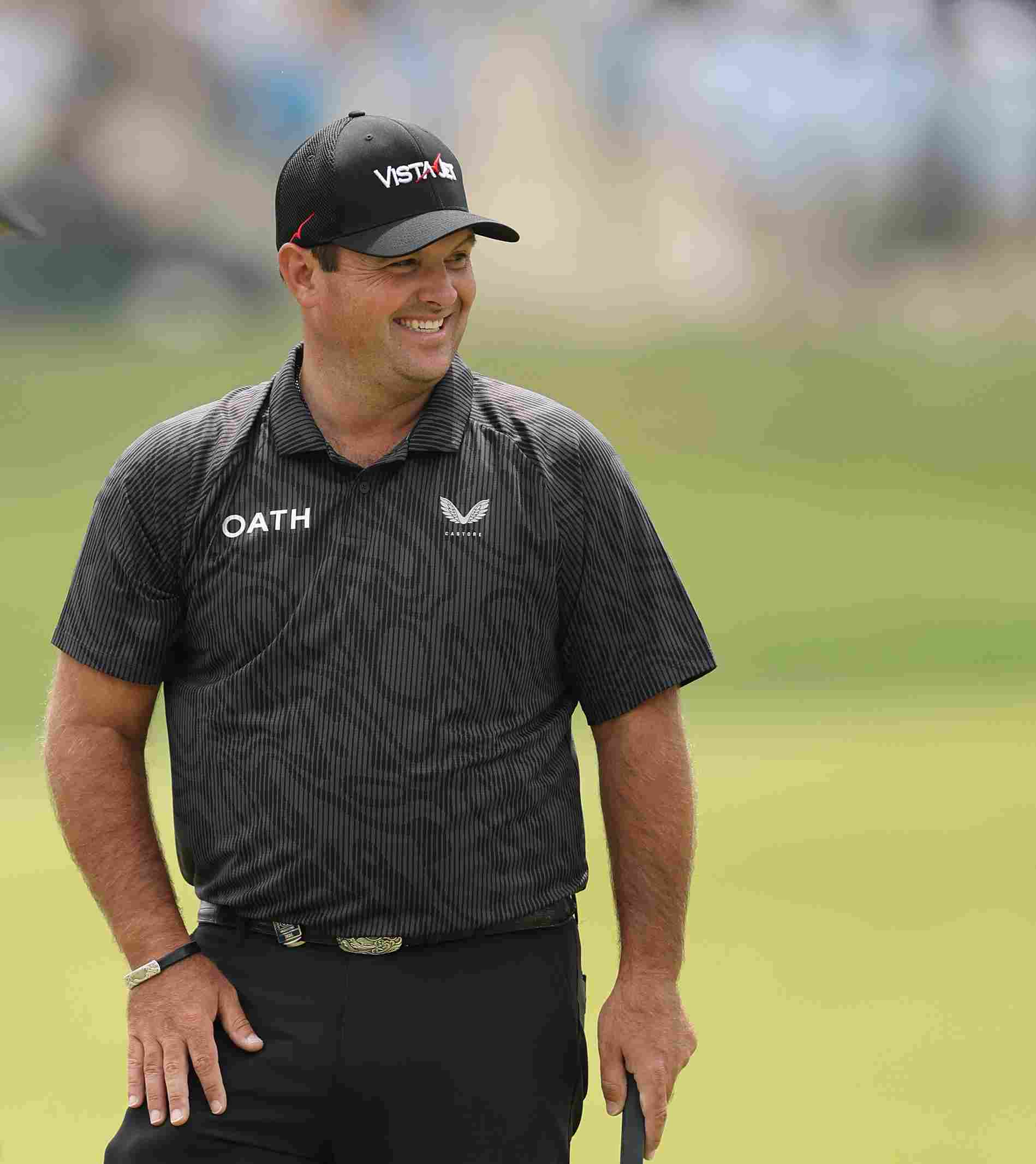 Patrick Reed