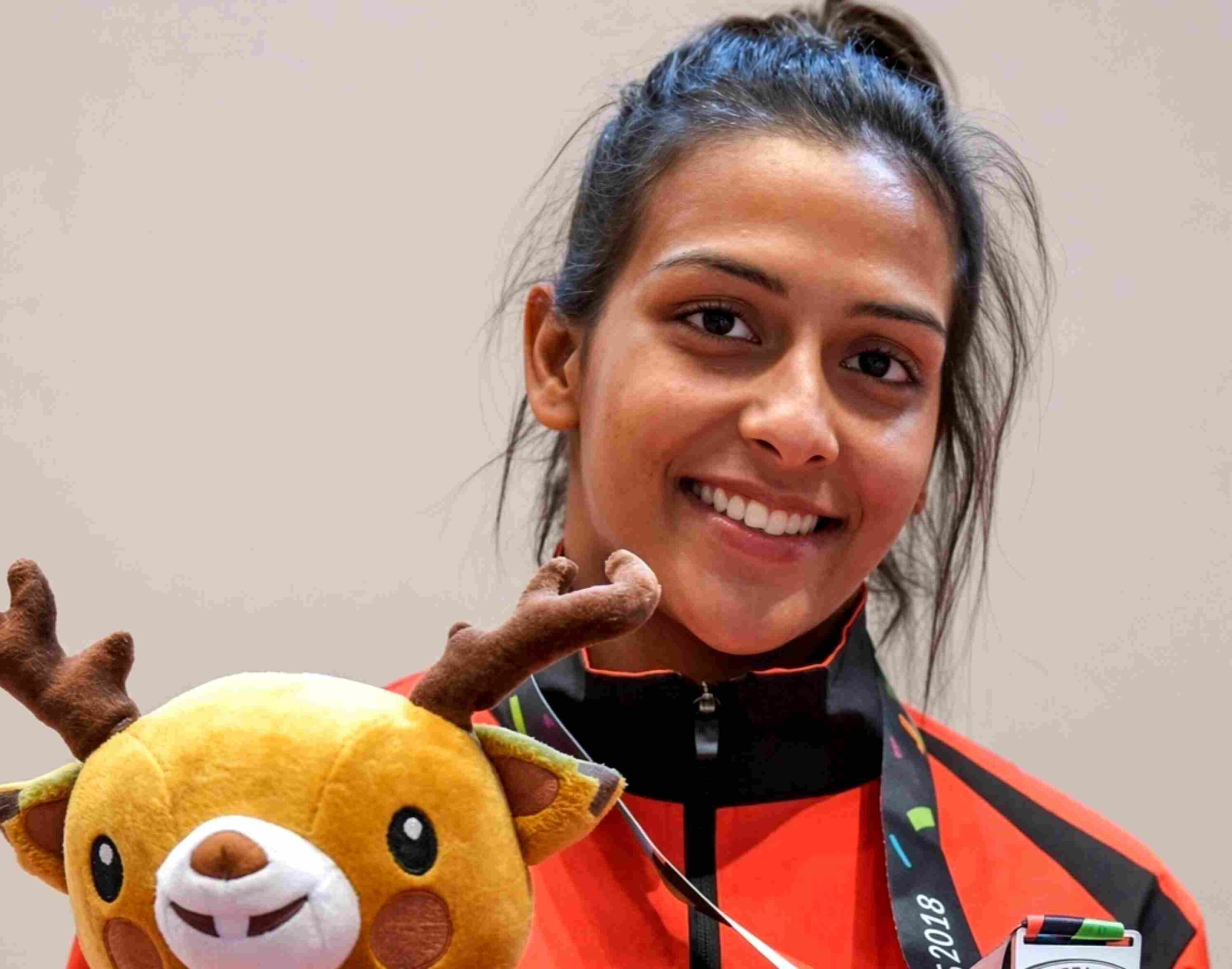 Pincky Balhara puts India back on kurash podium with bronze medal