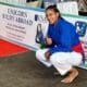 Pincky Balhara puts India back on kurash podium with bronze medal