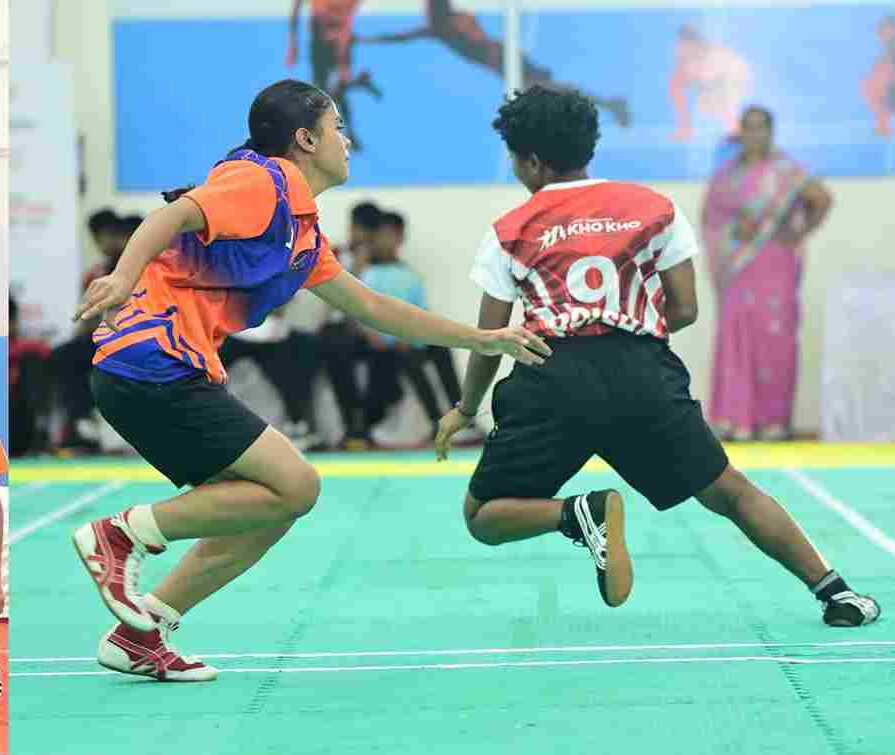 Maharashtra girls defeated Odisha