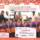 Maharashtra girls defeated Odisha to emerge champions