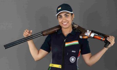 India skeet teams win two bronze medals at Asian Games 2026; Raiza Dhillon finishes fourth
