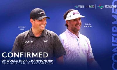Patrick Reed and Bubba Watson