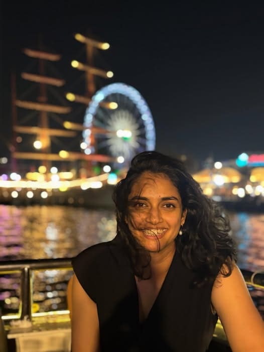 Rishika Sunkara
