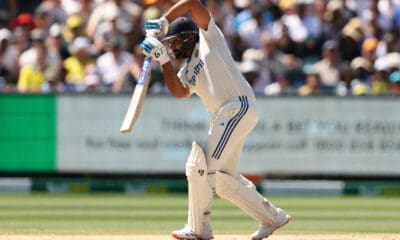 Rohit Sharma says he would stay awake all night before Test matches