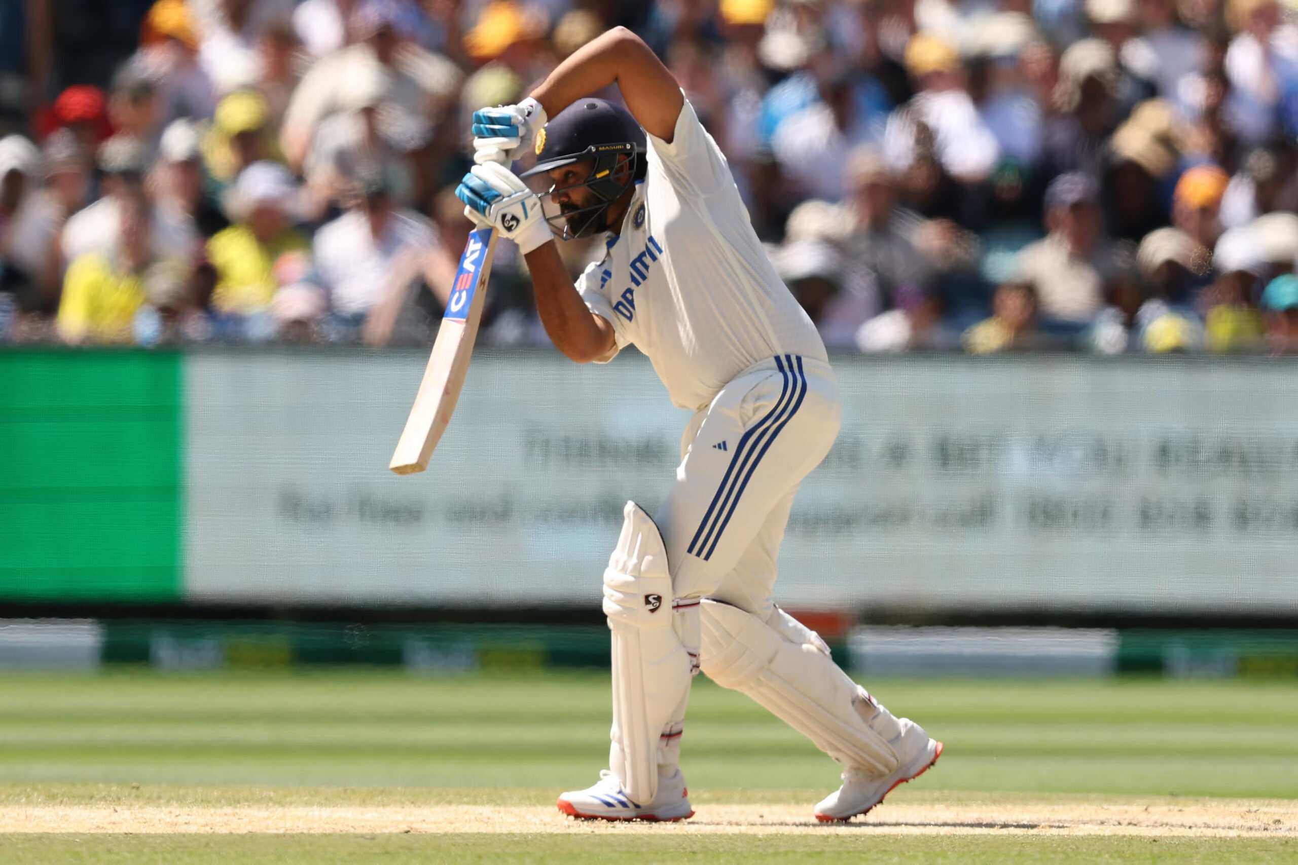 Rohit Sharma says he would stay awake all night before Test matches