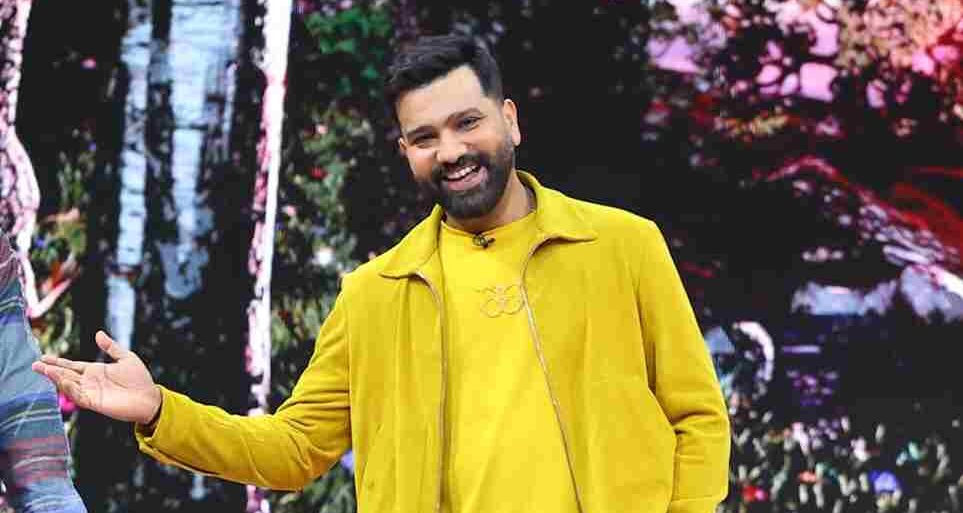 Rohit Sharma