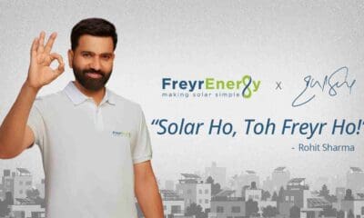 Cricketer Rohit Sharma joins Freyr Energy as its first brand ambassador