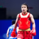 Roshibina Devi becomes first Indian to win medals at three Asian Games in wushu