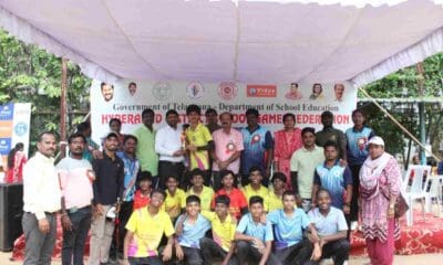 Mahatma Jyoti Phule boys and girls hog limelight in kho-kho & kabaddi selection tourney