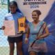 Gavinolla Aneeksha of Telangana won the U-14 singles title