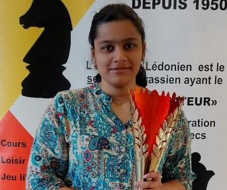 Andhra Pradesh's Sahithi Varshini Moogi secures final Woman Grandmaster norm in Serbia tournament