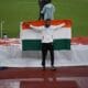 Sarvesh Kushare jumps to a new high as he adds the Asian Games silver medal to his cupboard