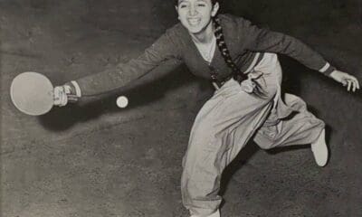 Cinderella Girl from India: Hyderabad's paddler queen Sayeed Sultana who ruled over two nations