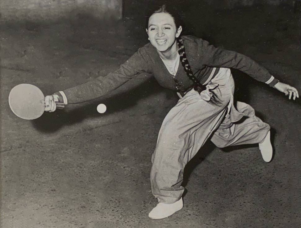 Cinderella Girl from India: Hyderabad's paddler queen Sayeed Sultana who ruled over two nations