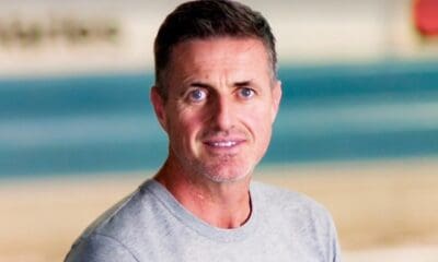 Inspire Institute of Sport ropes in Sean Kelly to drive swimming programme