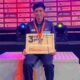 India's Shaina Manimuthu