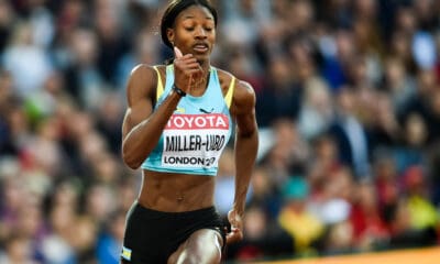 Two-time Olympic champ Shaunae is international event ambassador for Vedanta Delhi Half Marathon 2026