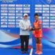 Supriya Kujar was named Player of the match