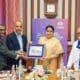 Maharashtra Dy CM Sunetra unveils Tata Mumbai Marathon 2026 socio-economic and health impact report