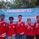 Athletes from the Sports Authority of India (SAI) Training Centre shine