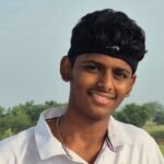 B Hitesh Sesha Sai