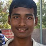 C Vikshith Reddy