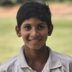 P Adhrit Reddy