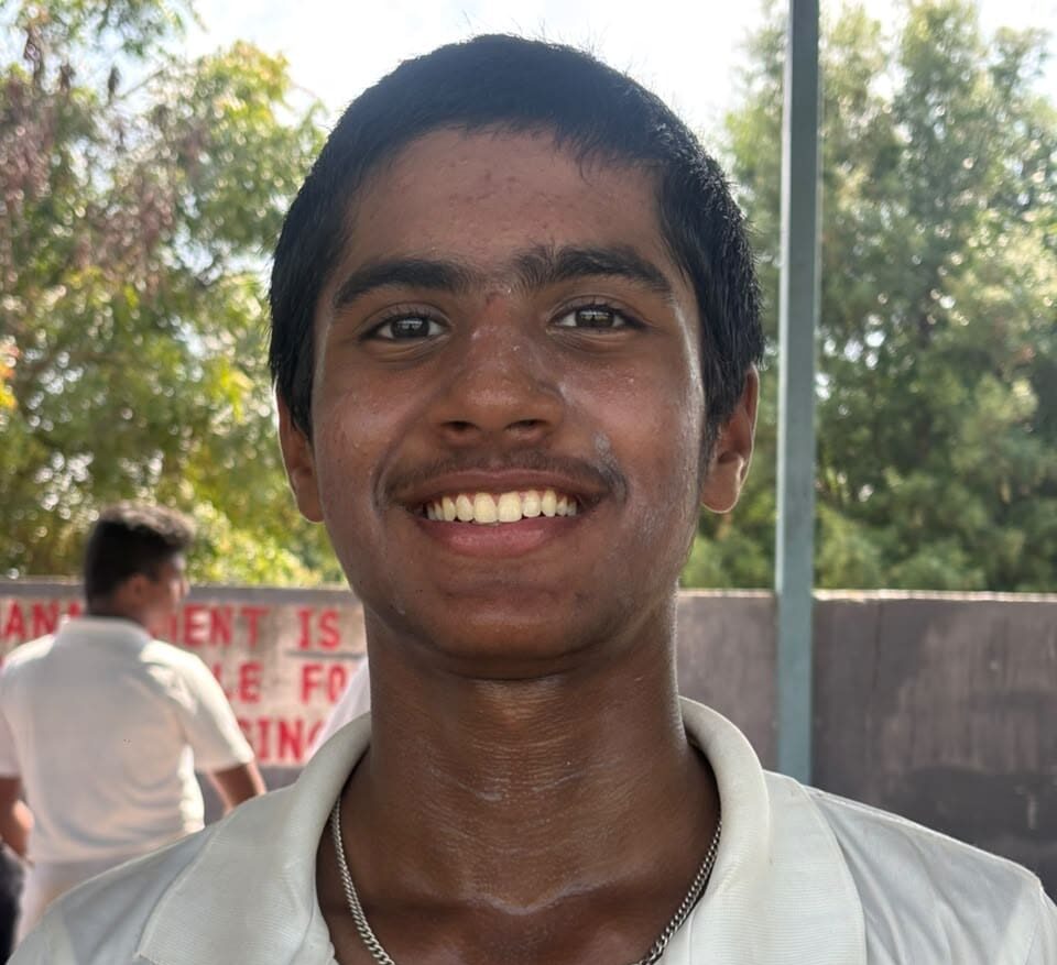Sai Harshith
