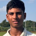 V Anirudh Naik