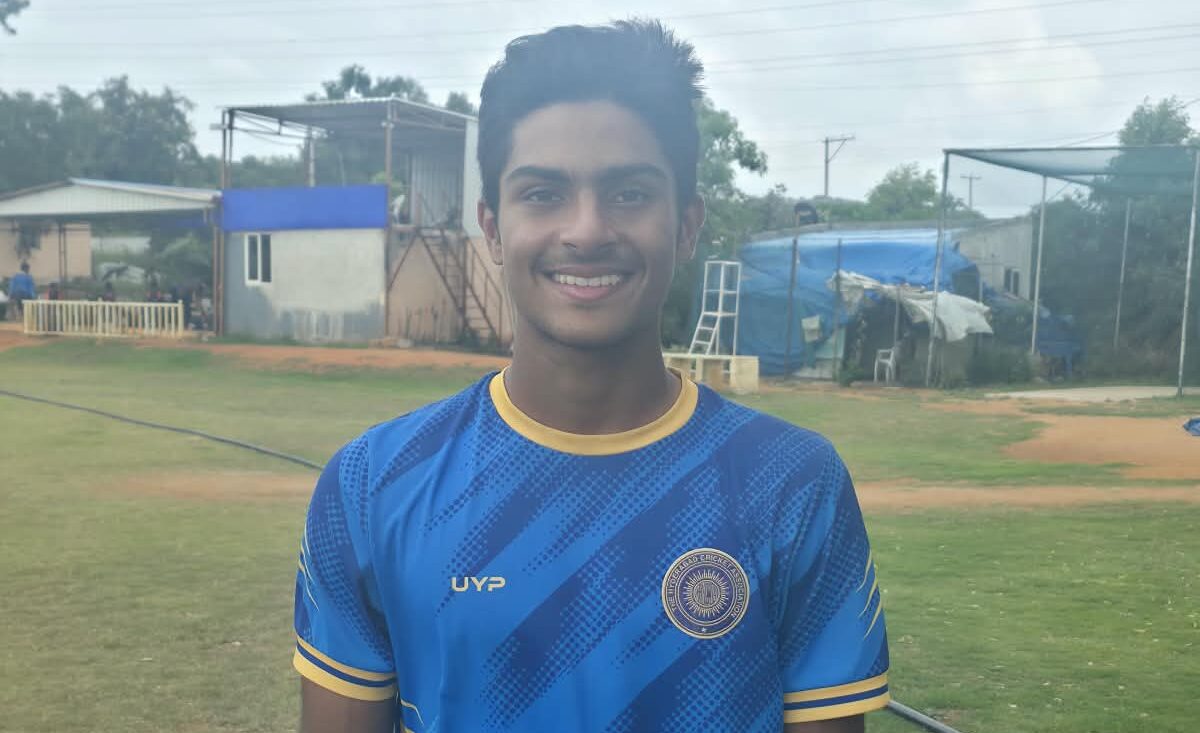 Arhaan Satwalkar