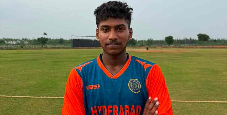 B Varshith Reddy