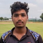 K Karthik Reddy